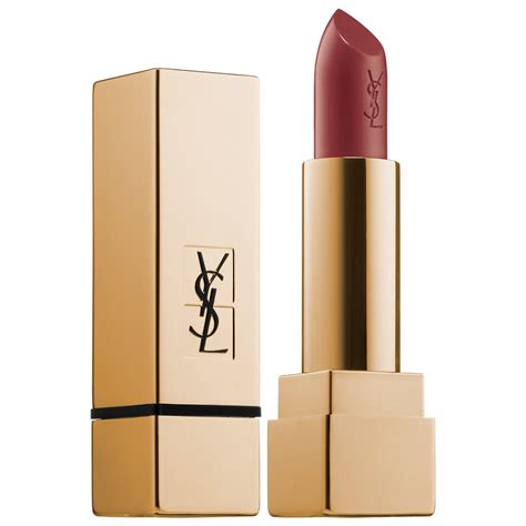 rouge a levre rouge yves saint laurent|ysl rouge pur couture.